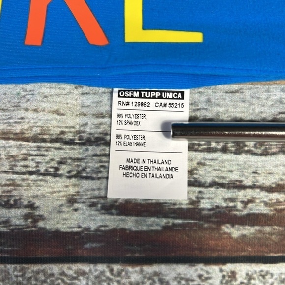 Nike Dry Fit Move To Zero Head Ban One Size Fit All - Picture 4 of 4